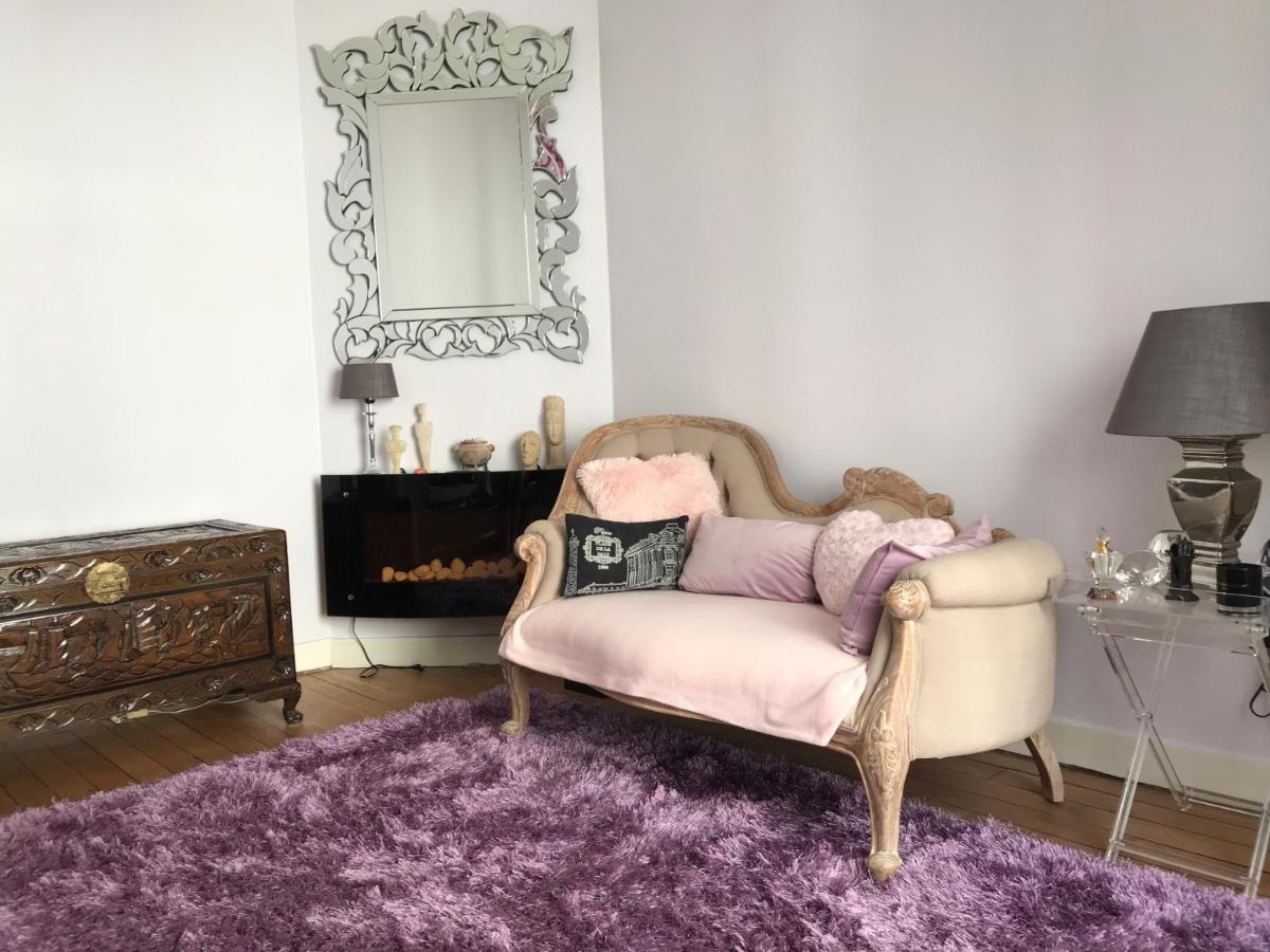 פריז Superbe Appartement Proche De La Butte Montmartre מראה חיצוני תמונה