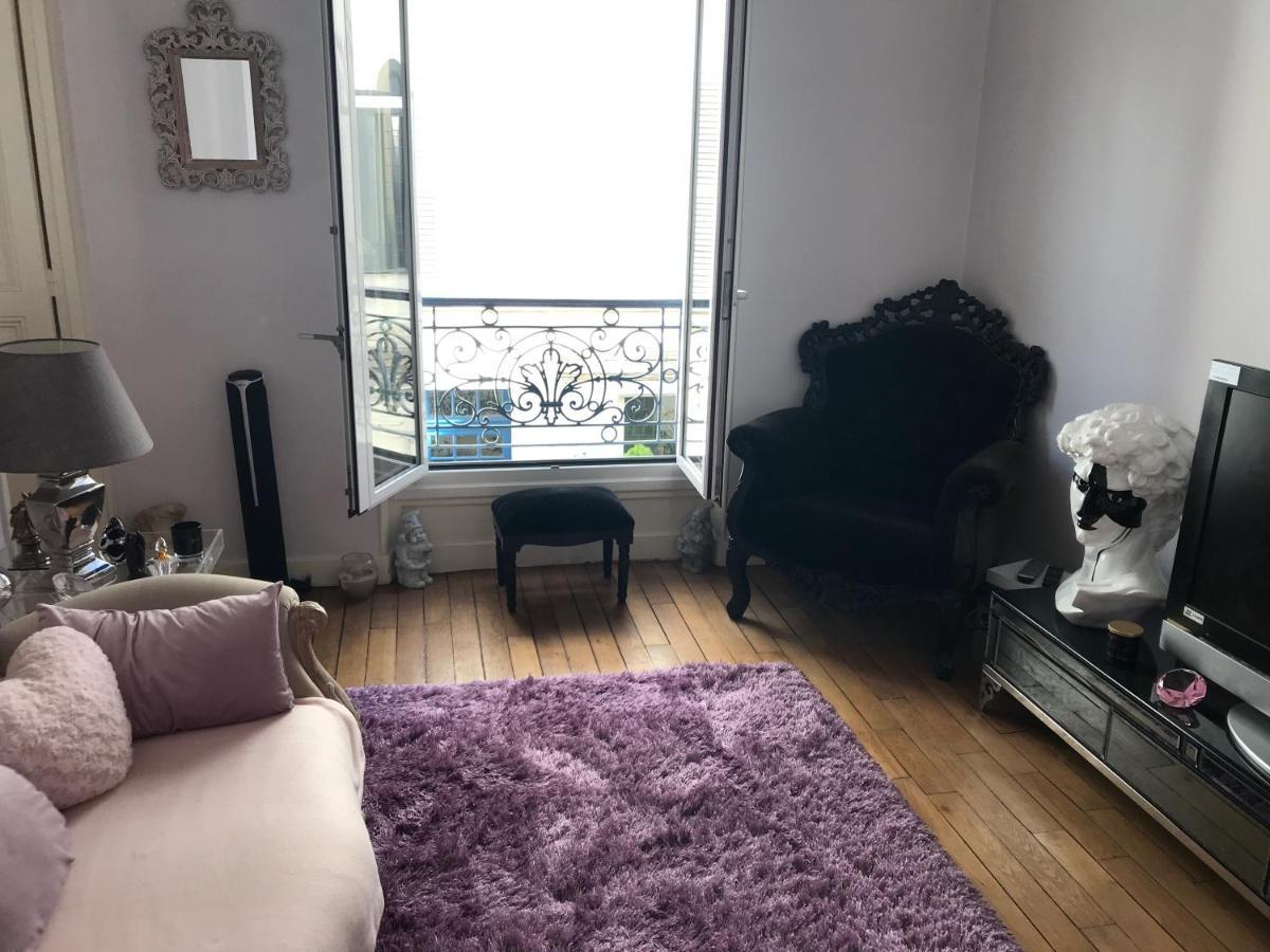 פריז Superbe Appartement Proche De La Butte Montmartre מראה חיצוני תמונה