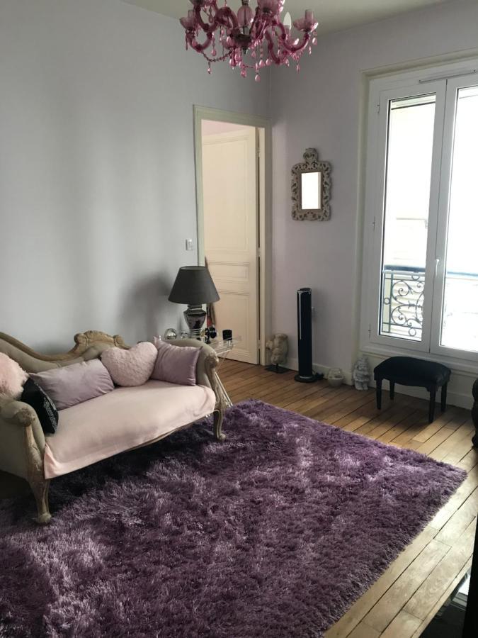 פריז Superbe Appartement Proche De La Butte Montmartre מראה חיצוני תמונה