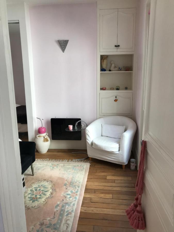 פריז Superbe Appartement Proche De La Butte Montmartre מראה חיצוני תמונה