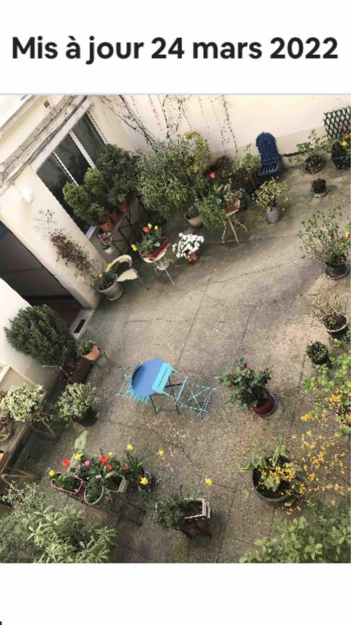 פריז Superbe Appartement Proche De La Butte Montmartre מראה חיצוני תמונה