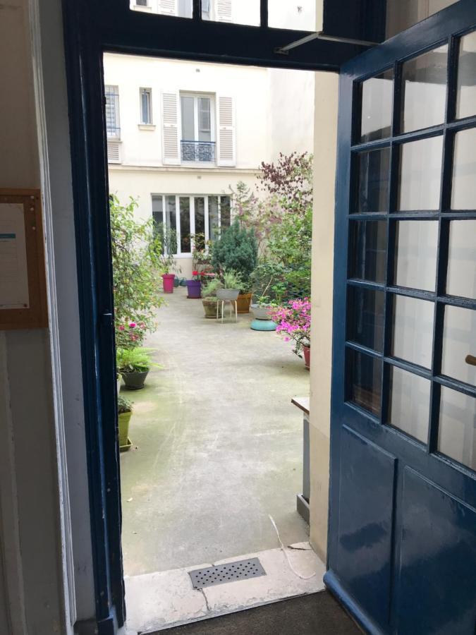 פריז Superbe Appartement Proche De La Butte Montmartre מראה חיצוני תמונה