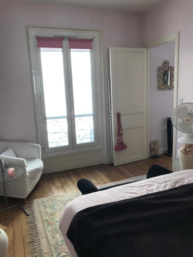 פריז Superbe Appartement Proche De La Butte Montmartre מראה חיצוני תמונה